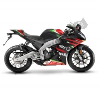 Aprilia rs cheap 125 abs